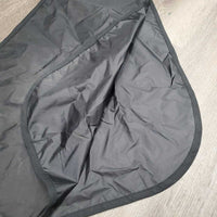 Nylon Shoulder Bib - Guard, tag *new, mnr dirt, smells

