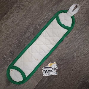 Cotton Quilt Girth Cover *vgc, stains, smells