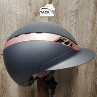 Airluxe Supreme Long Visor, bag, box, tags *new