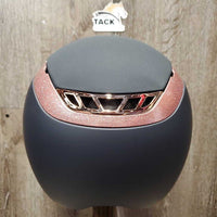 Airluxe Supreme Long Visor, bag, box, tags *new
