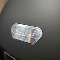 Airluxe Pure Short Visor Helmet, bag, tag, box *new *07/2023
