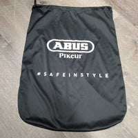 Airluxe Pure Short Visor Helmet, bag, tag, box *new *07/2023
