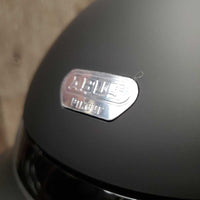 Airluxe Pure Short Visor Helmet, bag, tag, box *new *07/2023
