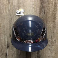 Airluxe Chrome Helmet, bag, tag, box *new
