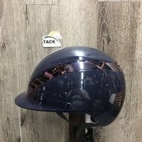 Airluxe Chrome Helmet, bag, tag, box *new
