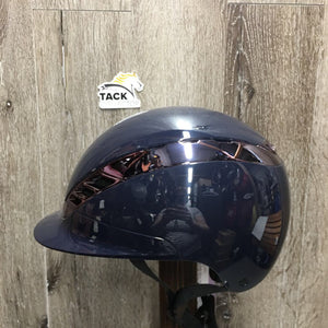 Airluxe Chrome Helmet, bag, tag, box *new