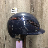 Airluxe Chrome Helmet, bag, tag, box *new *10/2023
