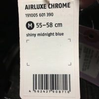 Airluxe Chrome Helmet, bag, tag, box *new *10/2023
