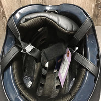 Airluxe Chrome Helmet, bag, tag, box *new
