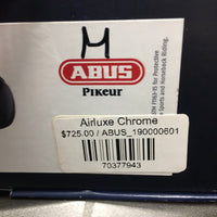 Airluxe Chrome Helmet, bag, tag, box *new
