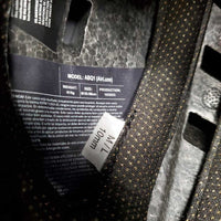 Airluxe Chrome Helmet, bag, tag, box *new *10/2023
