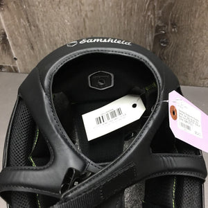 Shadowmatt Standard Helmet, liner, bag, tag, box *new