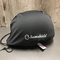 Shadowmatt Standard Helmet, liner, tag, box *new, No Bag
