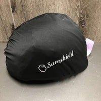Shadowmatt Standard Helmet, liner, tag, box *new, No Bag
