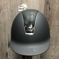 Shadowmatt Top Shimmer Helmet, liner, tag, box *new
