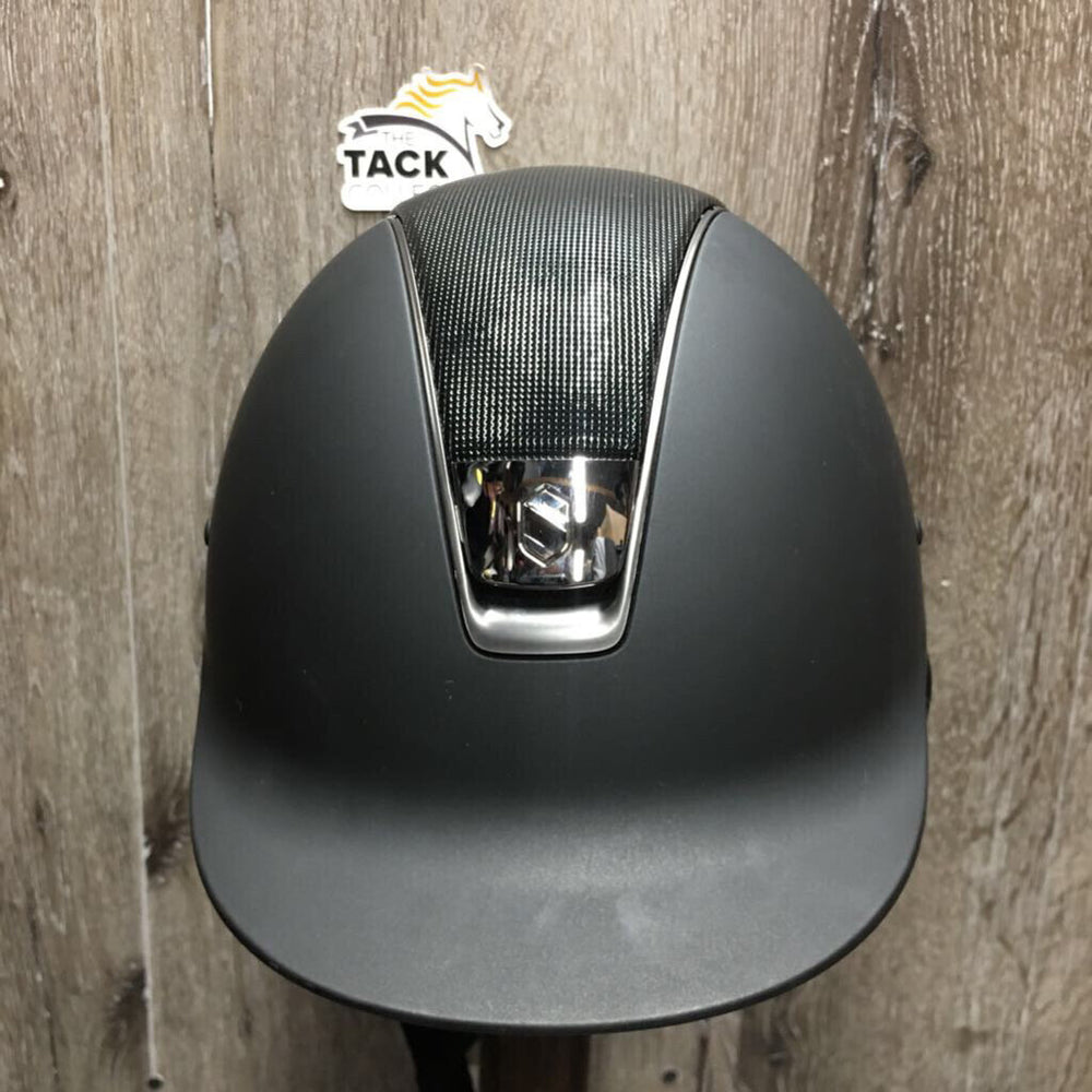 Shadowmatt Top Shimmer Helmet, liner, tag, box *new