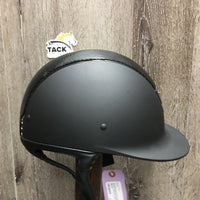 Shadowmatt Top Shimmer Helmet, liner, tag, box *new