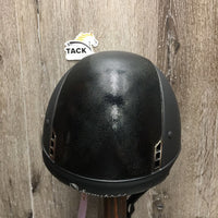 Shadowmatt Top Shimmer Helmet, liner, tag, box *new
