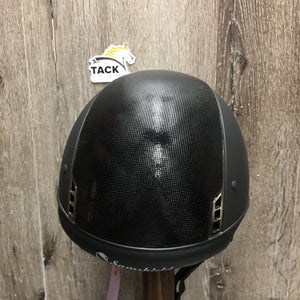 Shadowmatt Top Shimmer Helmet, liner, tag, box *new