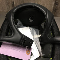 Shadowmatt Top Shimmer Helmet, liner, tag, box *new
