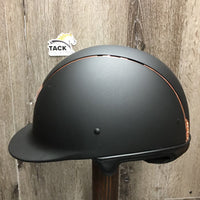 Shadowmatt Rose Gold Helmet, liner, tag, box *new
