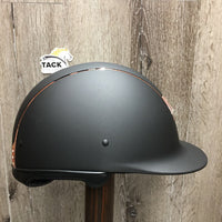 Shadowmatt Rose Gold Helmet, liner, tag, box *new