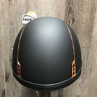 Shadowmatt Rose Gold Helmet, liner, tag, box *new