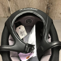 Shadowmatt Rose Gold Helmet, liner, tag, box *new
