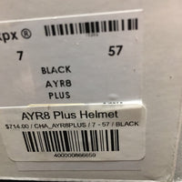 Helmet, tags, bag, box *new *12/2014
