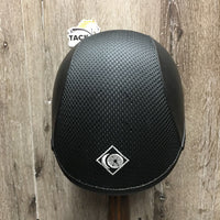 Leather Helmet, tags, bag, box *new *12/2014
