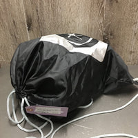 Leather Helmet, tags, bag, box *new *12/2014
