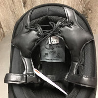 Helmet, tags, bag, box *new
