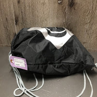 Helmet, bag *new
