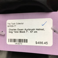 Helmet, bag *new
