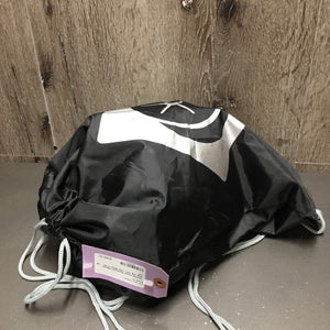 Helmet, bag, tag, box *new