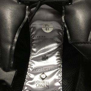 Helmet, tag, box *new