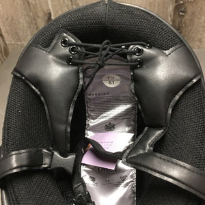 Helmet, tag, box *new