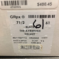 Helmet, tag, box *new
