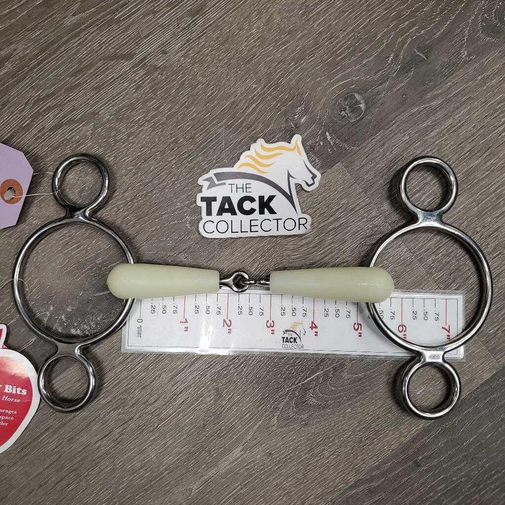 2 Ring Elevator Gag, tag *new, tags
