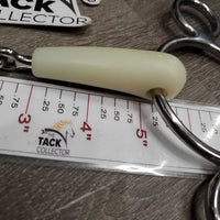 2 Ring Elevator Gag, tag *new, tags
