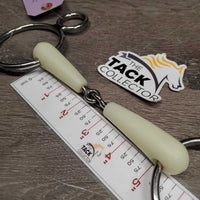2 Ring Elevator Gag, tag *new, tags
