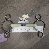 2 Ring Elevator Gag, tag *new, tags
