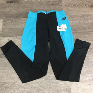 Light Riding Tight Breeches, Pull On *vgc, waist puckers, mnr rubs & hair, older