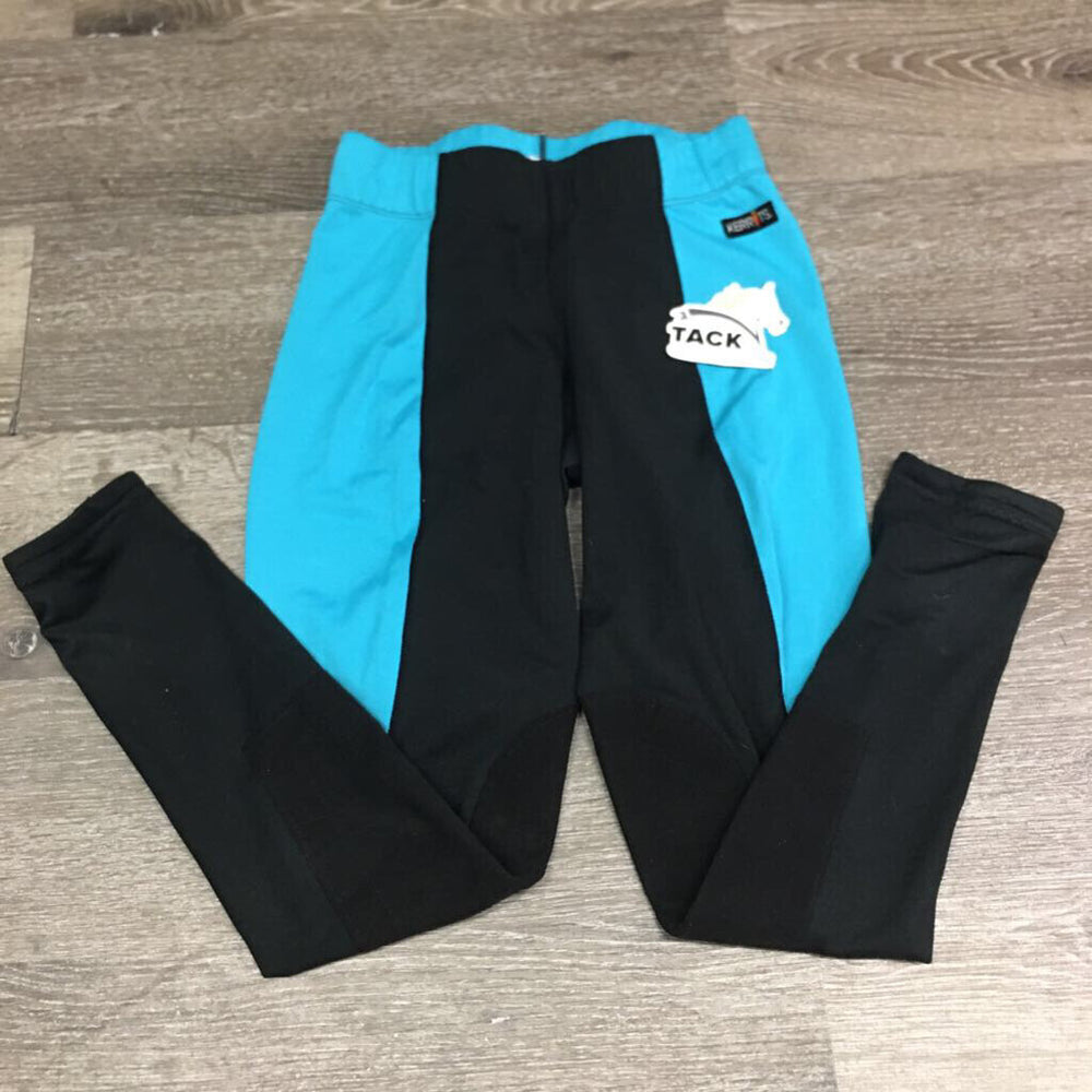 Light Riding Tight Breeches, Pull On *vgc, waist puckers, mnr rubs & hair, older