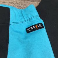 Light Riding Tight Breeches, Pull On *vgc, waist puckers, mnr rubs & hair, older