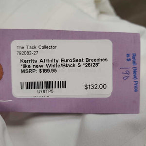 EuroSeat Breeches *like new