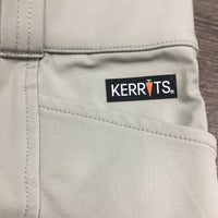 EuroSeat Breeches, Sticky Knees *like new
