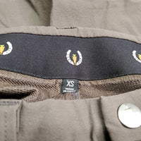 Breeches *vgc/gc, mnr seat rubs & pills, seam puckers, mnr undone seams
