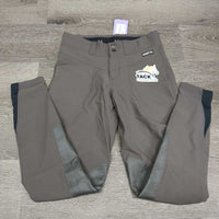 Breeches *vgc/gc, mnr seat rubs & pills, seam puckers, mnr undone seams
