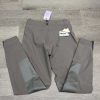 Breeches *vgc/gc, mnr seat rubs & pills, seam puckers, mnr undone seams
